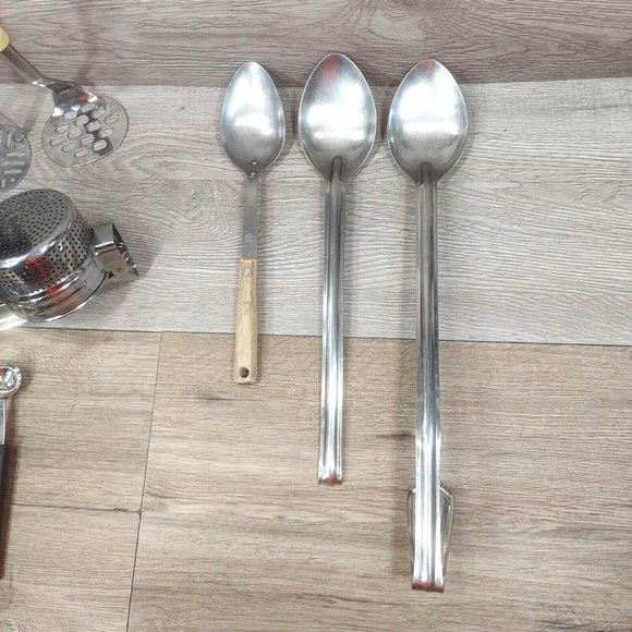 Mixed Lot of Kitchen Drawer Tools 14 Pieces Vintage Everyday Kitchen Gadgets - Picture 7 of 9